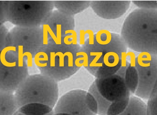 Cadmium Selenium Zinc Sulfur Silica Core Shell Nanoparticles