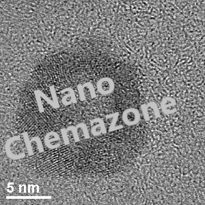 Cadmium Selenide Cadmium Sulfur Silica Core Shell Nanoparticles