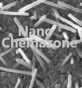 Vanadium Oxide Nanorods