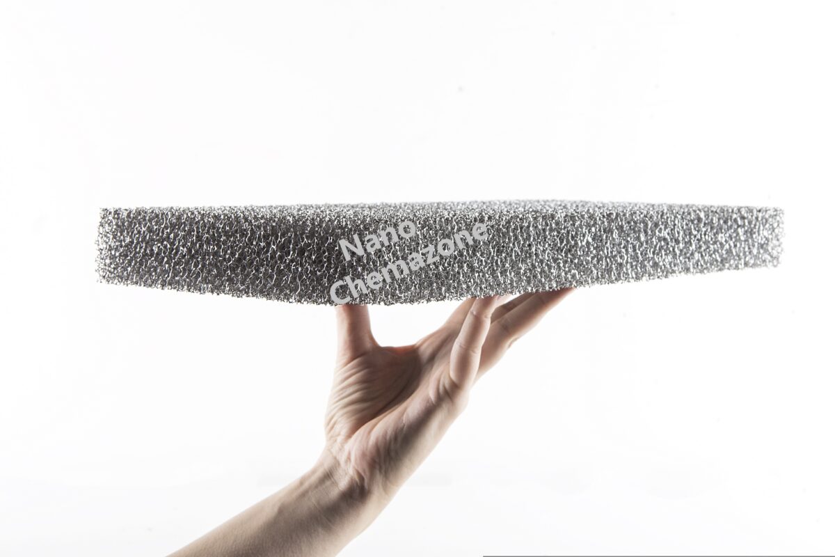 Aluminum Metal Foam