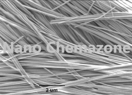 Manganese Tungstate Nanowire