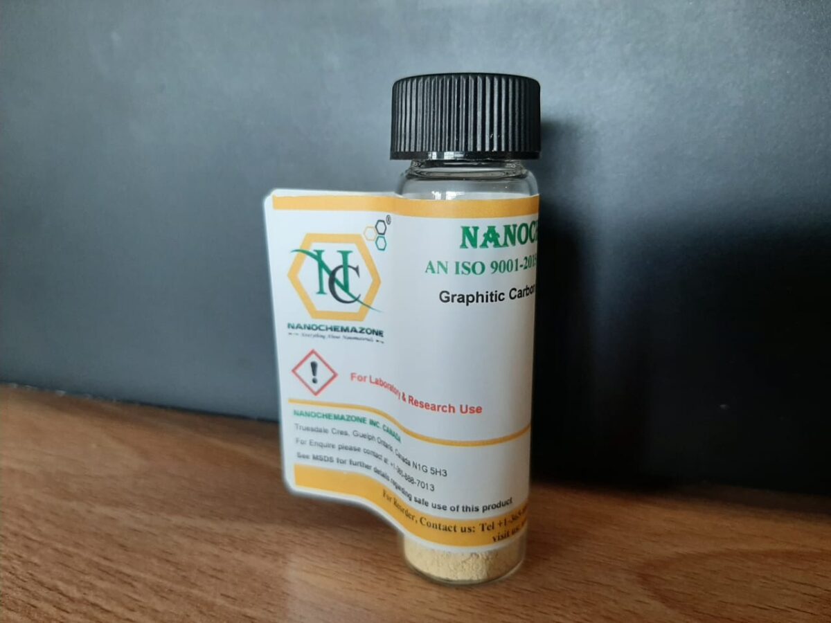 Doped Graphitic Carbon Nitride (g-C3N4)