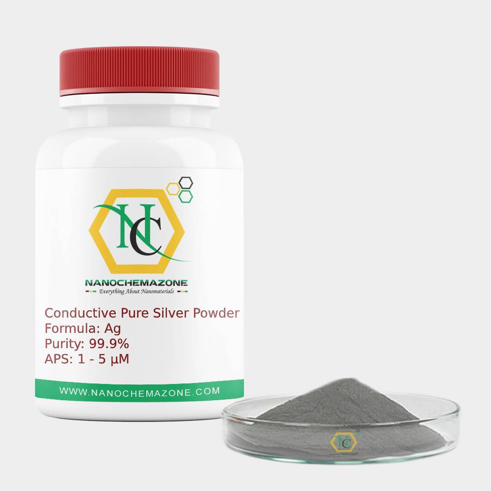 Conductive-Pure-Silver-Powder Conductive Pure Silver Powder