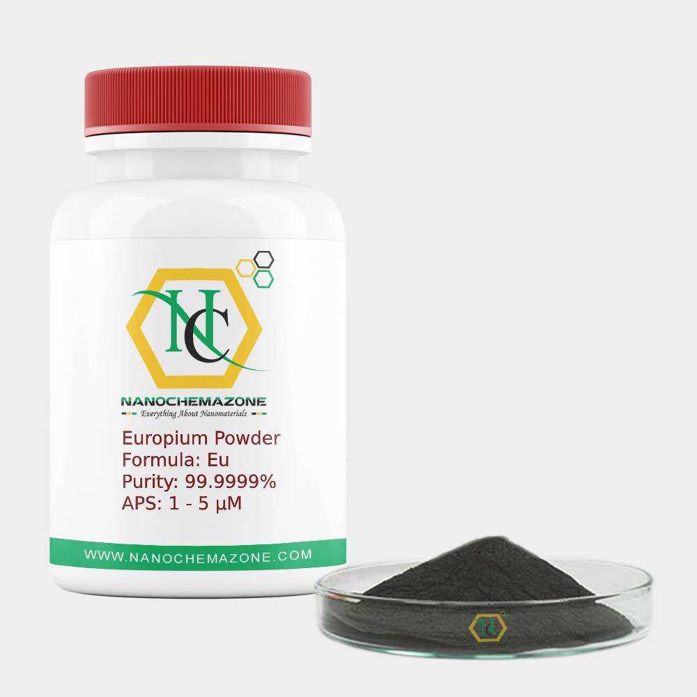Europium-Powder Europium Powder – Rare Earth Metals | Aritech India