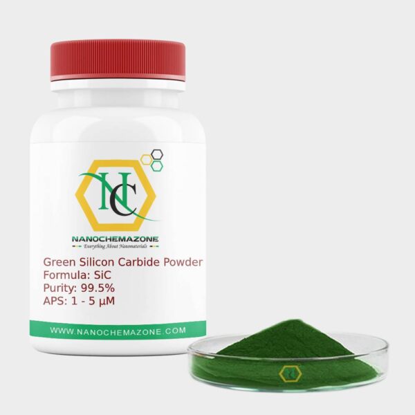 Green Silicon Carbide Powder