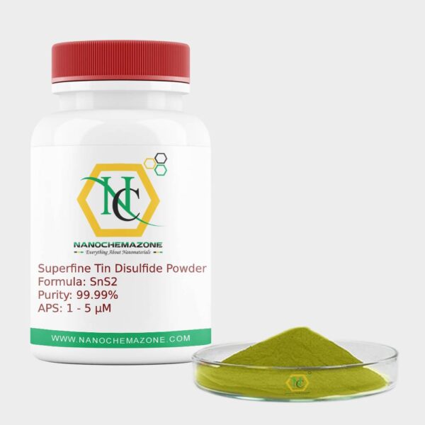 Superfine Tin Disulfide Powder
