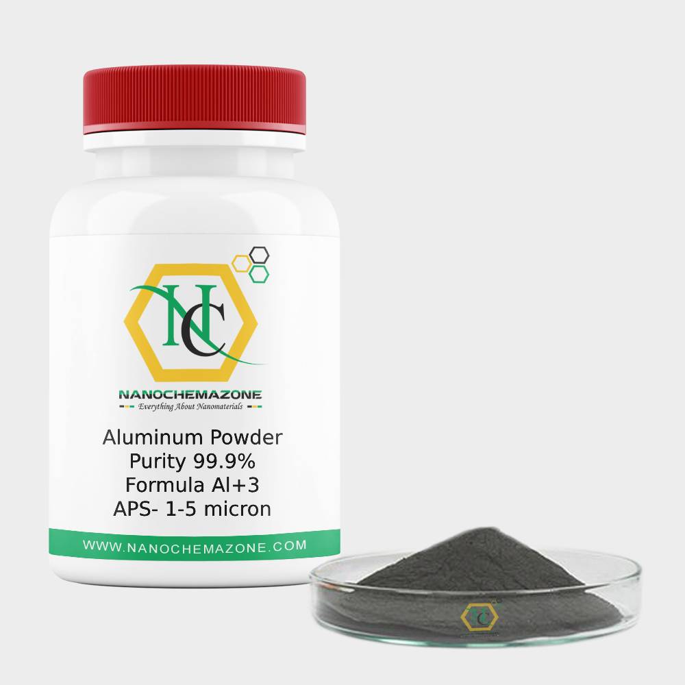 Aluminum-Powder (2) Aluminum Powder