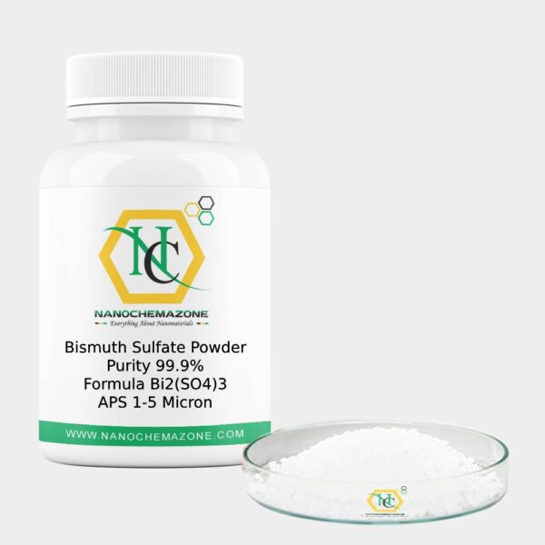 Bismuth Sulfate Powder