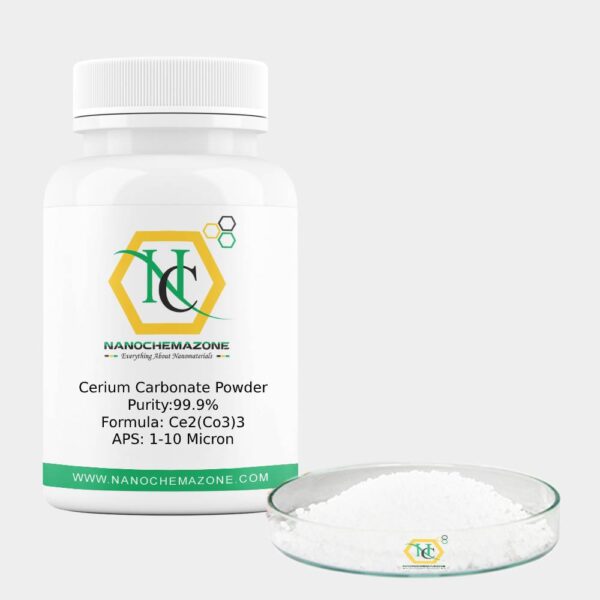 Cerium Carbonate Powder