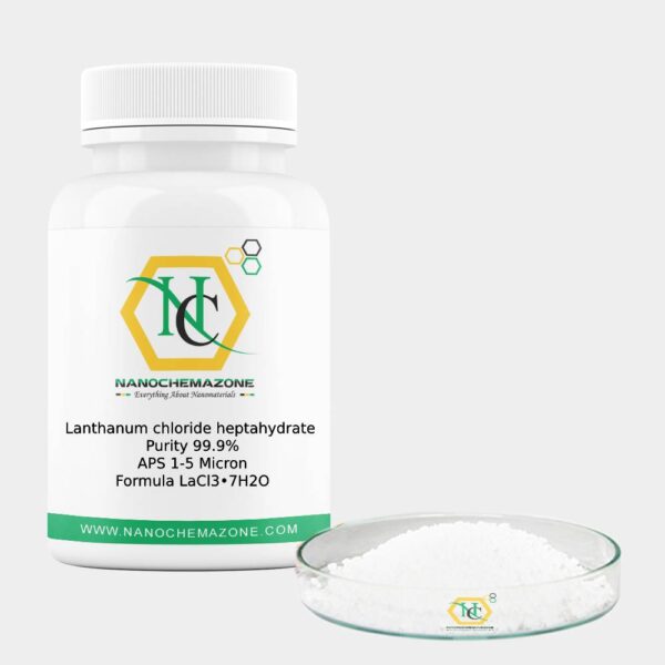 Lanthanum chloride heptahydrate Powder
