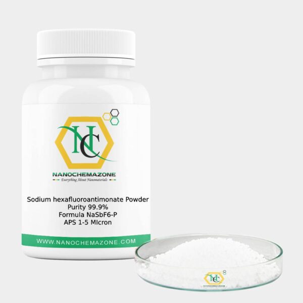 Sodium hexafluoroantimonate Powder
