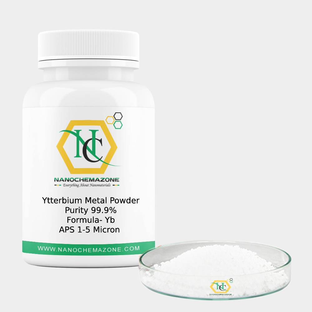 Ytterbium-Metal-Powder Ytterbium Metal Powder