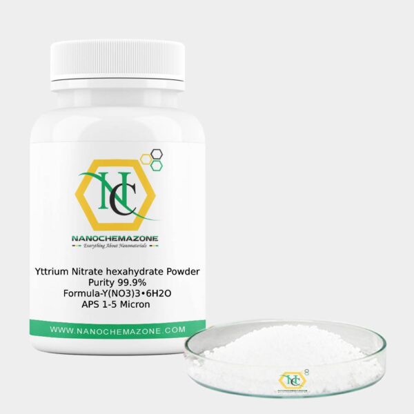 Yttrium Nitrate hexahydrate Powder