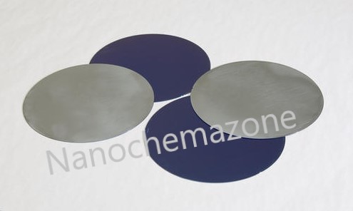 Single Crystal Silicon N Type-Silicon dioxide Wafer N type (4 inch)