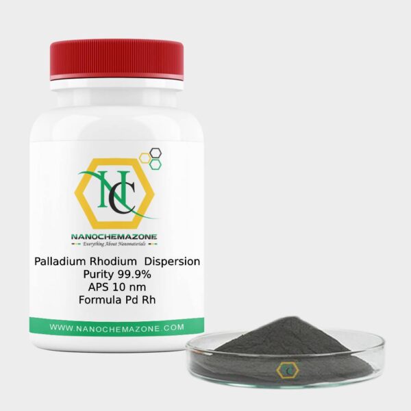 Palladium Rhodium Dispersion