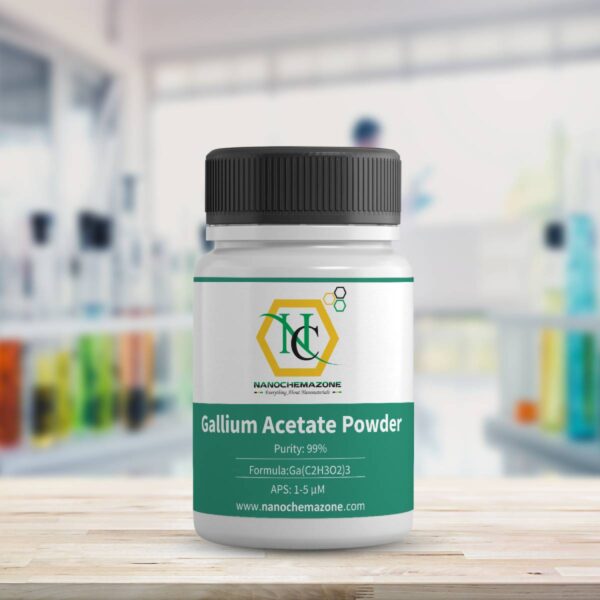 Gallium Acetate Powder